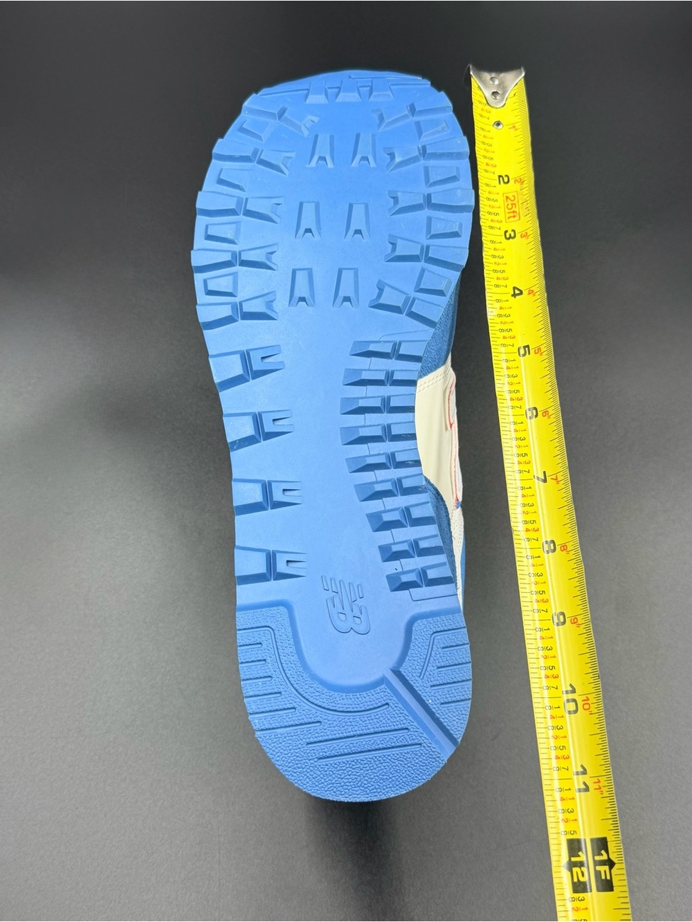 PROMO - New Balance 574 'Split Sail - Mako Blue' - SAMPLE - Picture 10 of 14